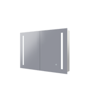 Amber Mirror Cabinet | 70 x 75 cm | Print Decor