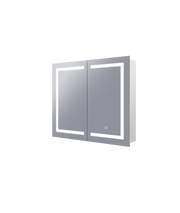 Vera Mirror Cabinet | 75 x 70 | Print Decor