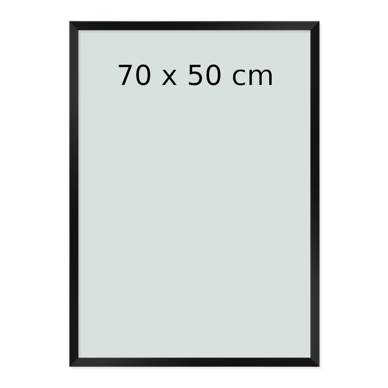 Frame size 50x70 cm