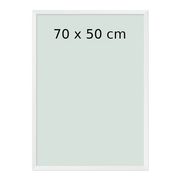 Frame size 50x70 cm