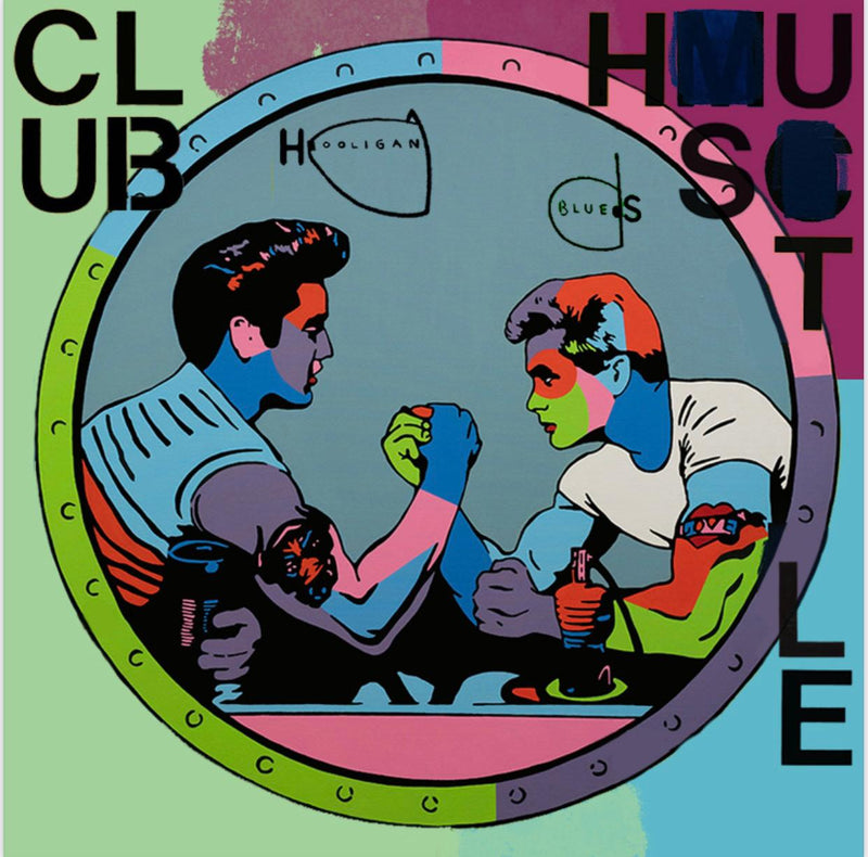 Hooligan Blues | Limited Edition Print | Johnny Romeo 