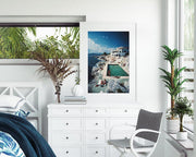 Eden Roc-Pool | Slim Aarons | Print Decor 