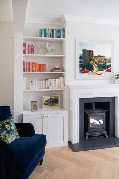 Penthouse Pool | Slim Aarons 