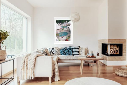 Las Brisas Hotel | Slim Aarons | Print Decor