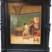 Grand Ornate Framed Picture