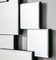 Tetris Mirror, detail