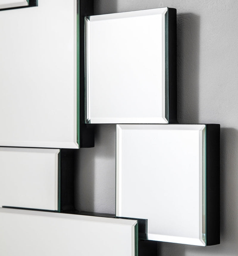 Tetris Mirror, detail