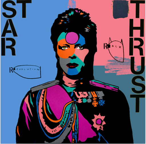 Revolution Rock | Limited Edition Print | Johnny Romeo 