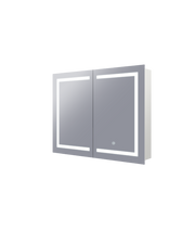 Vera Mirror Cabinet | 90 x 70 | Print Decor