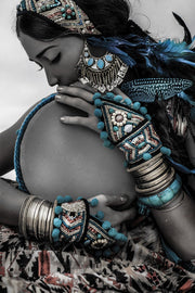 Gypsy Drum | Print Decor