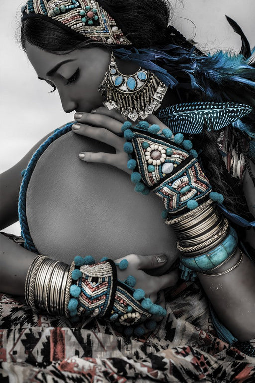 Gypsy Drum | Print Decor