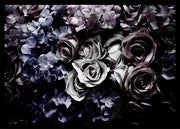 Wild Roses Serenade | Print Decor