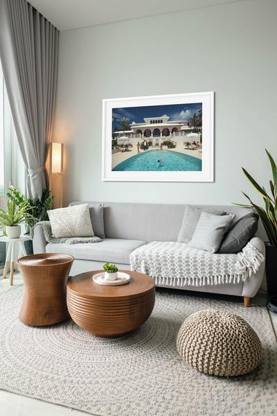 McMartin Villa | Slim Aarons | Print Decor