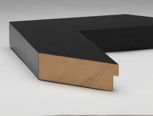 Gaboon Lacquer Roma Elite | Print Decor | Side View