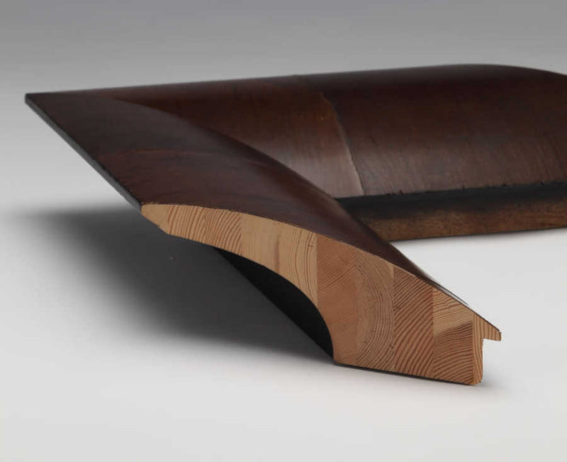 Olive Veneer Cigar Leaf