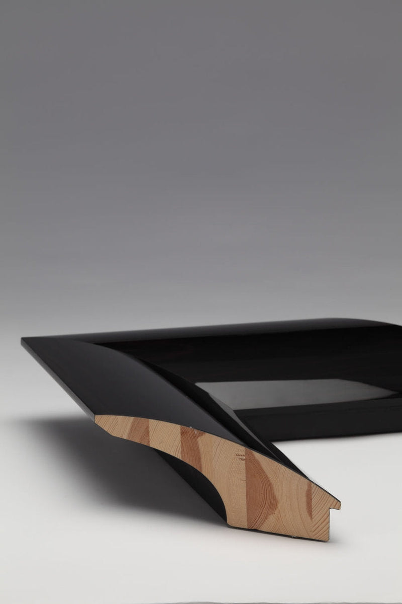  Dark Ash Roma Elite | Side View |Print Decor