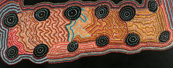 Mina Mina Jukurrpa | Print Decor