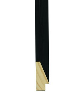 Print Decor | Tall Black Frame