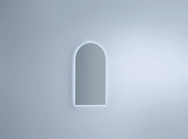 Illuminated Arch Mirror 