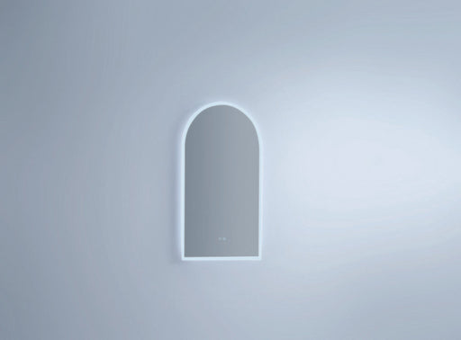 Illuminated Arch Mirror 