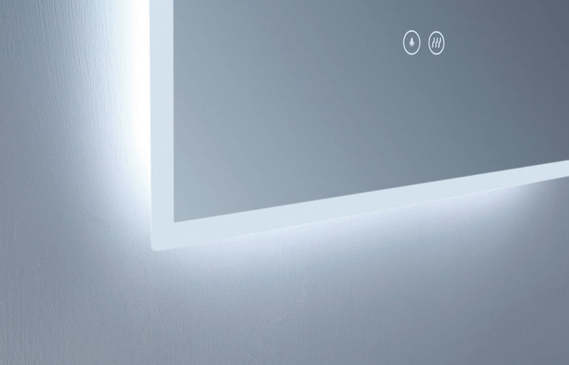 Illuminated Arch Mirror 