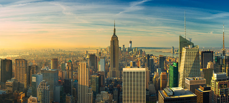 Photography | A View From The Rock |  Wide Format | by Nick Psomiadis