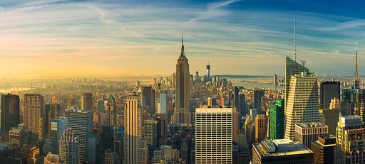 A View  From The Rock | Wide Format | by Nick Psomiadis