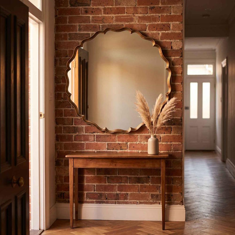Abella Bronze Mirror