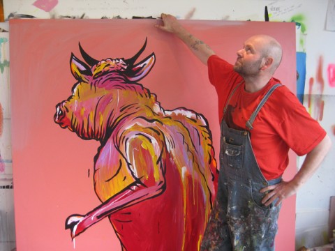 Adam Cullen