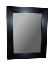CONTEMPORARY BLACK MIRROR | Print Decor | Mirrors in Melbourne