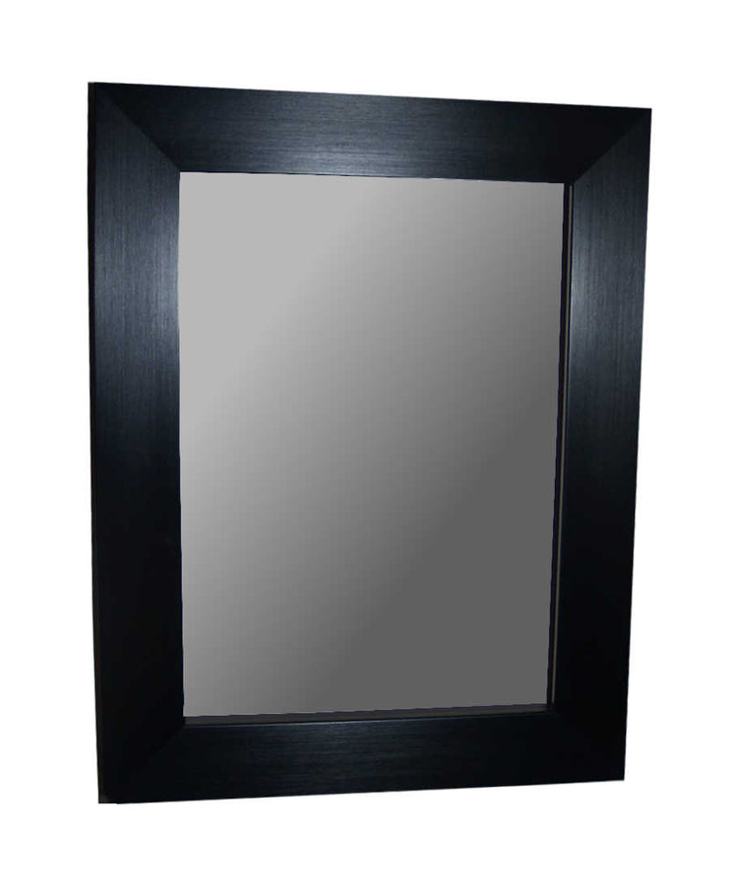 CONTEMPORARY BLACK MIRROR | Print Decor | Mirrors in Melbourne