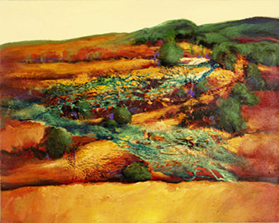 Jan Neil,  Afternoon Glow