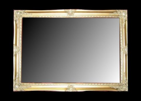 Print Décor - Alexnadra Gold Beveled Mirror