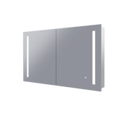 Amber Mirror Cabinet | 90 x 70 cm | Print Decor