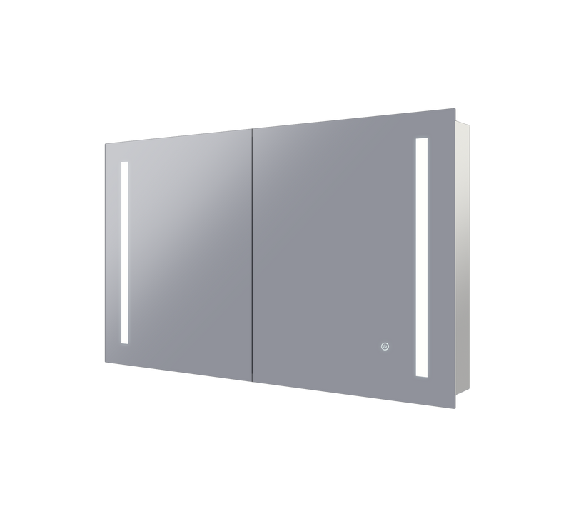 Amber Mirror Cabinet | 90 x 70 cm | Print Decor