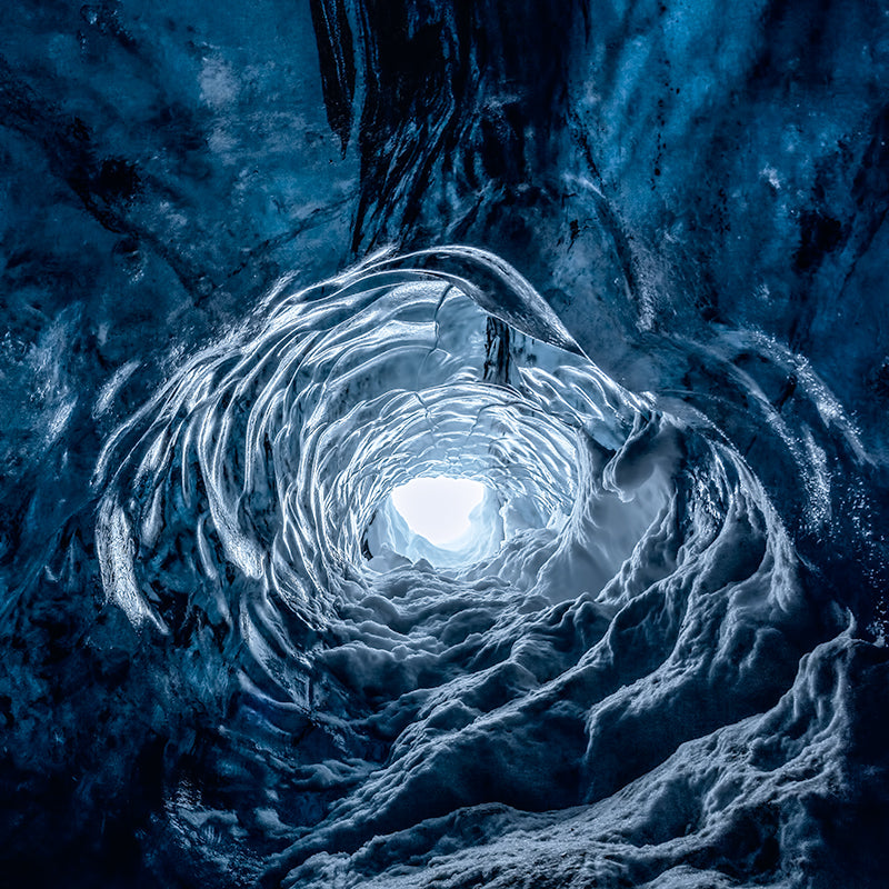 Photography  | Artic Blue | Nick Psomiadis 