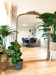 Hepburn Large Gold