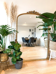 Hepburn Mirror. Photo and Styling by Carolyn Jane @seejanehome 