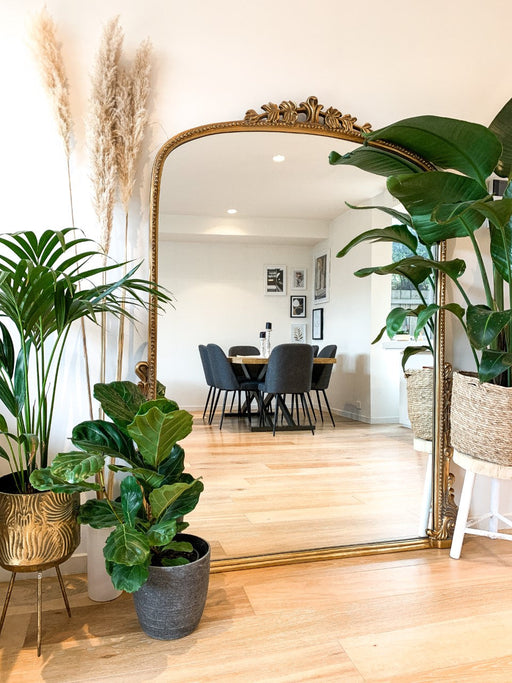 Hepburn Mirror. Photo and Styling by Carolyn Jane @seejanehome 