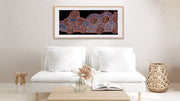 Mina Mina Jukurrpa | In Situ | Print Decor