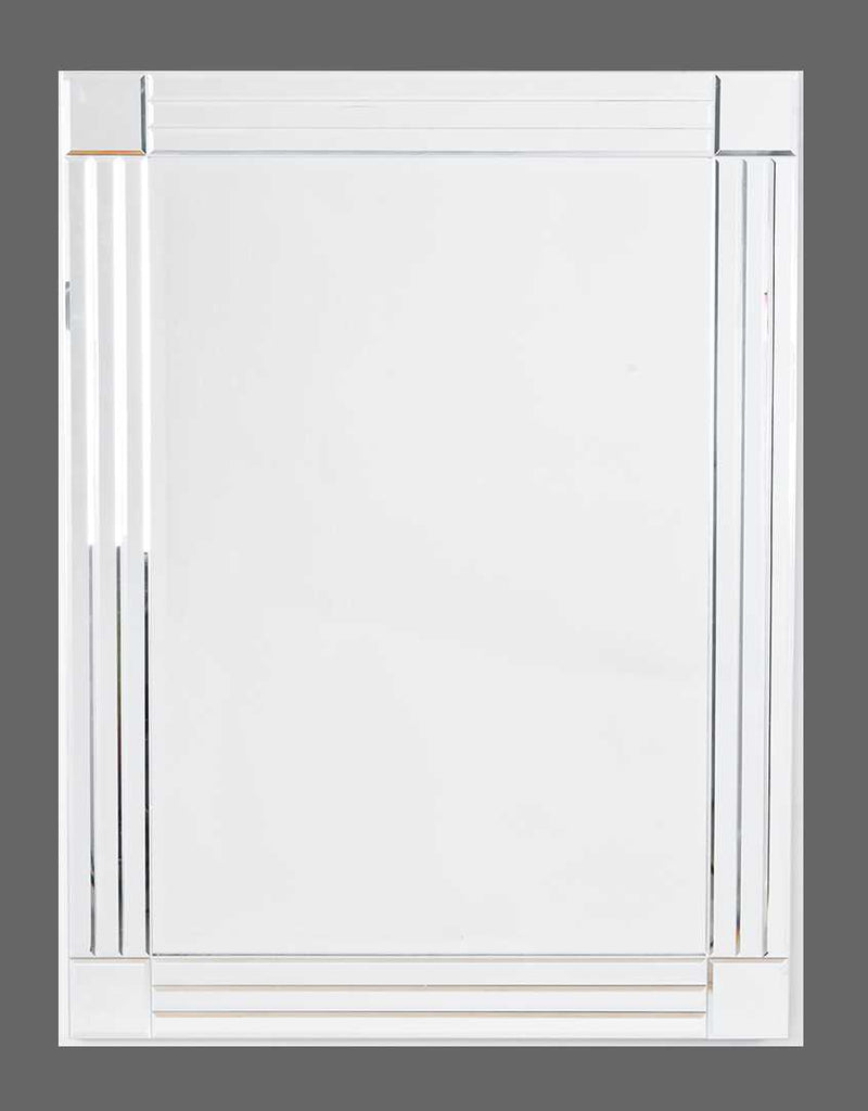St Kilda Boston Mirror | Print Decor