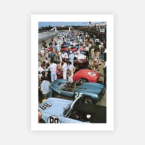 Bahamas Speed Week 3  | Slim Aarons