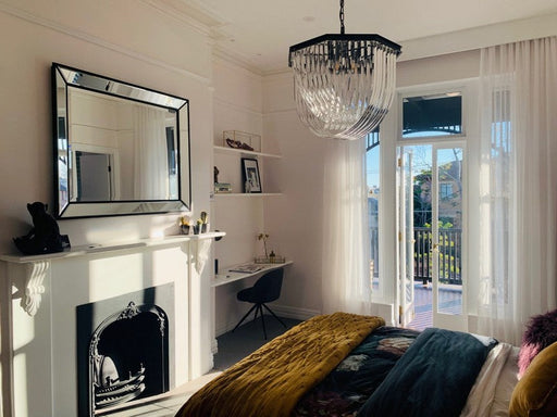 As seen on the TV show The Block Oslo 2019