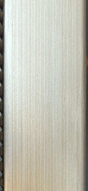 Detail of side of the frame