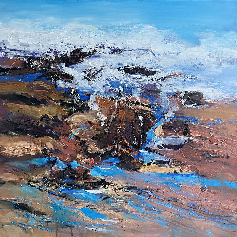 Bellarine Shore 82x82