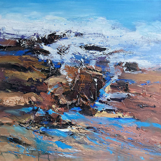 Bellarine Shore 82x82