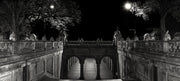 Photography | Bethesda Terrace In Monochrome | Wide Format | by Nick Psomiadis