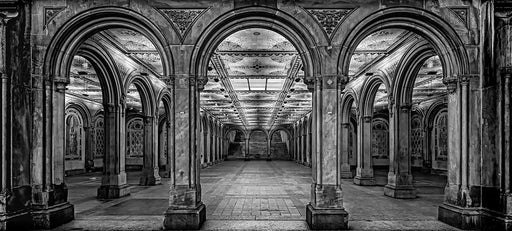 Photography | Bethesda | Wide Format | by Nick Psomiadis