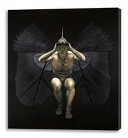 “The Birdman”

Printed on Cezanne 430gsm 100% Archival Cotton Canvas

Stretched on a Kiln Dried Pine Frame, Ready to Hang

Size: 1015mm x 1015mm or 40 x 40 inches

Retail Price: AUD $2,200.00 (inc.GST)