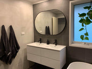 Bjorn Oval | 65 x 100 cm | Print Decor